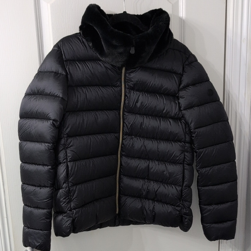 Save The Duck Puffer Jacket New Without Tag